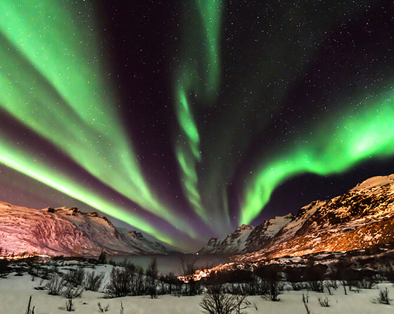 Polarlichter