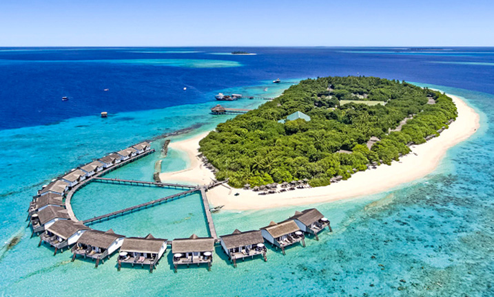 Reethi Beach Resort, Malediven