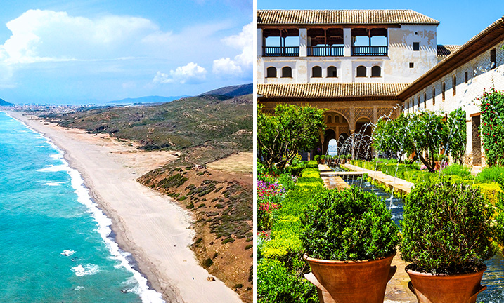 Andalusien, Spanien