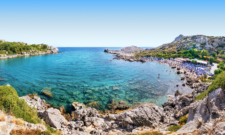 Rhodos, Griechenland