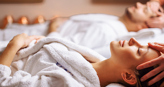 Wellness-Angebote