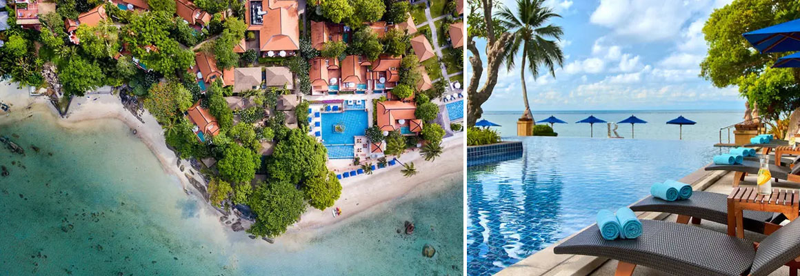 Renaissance Koh Samui Resort & Spa, Thailand