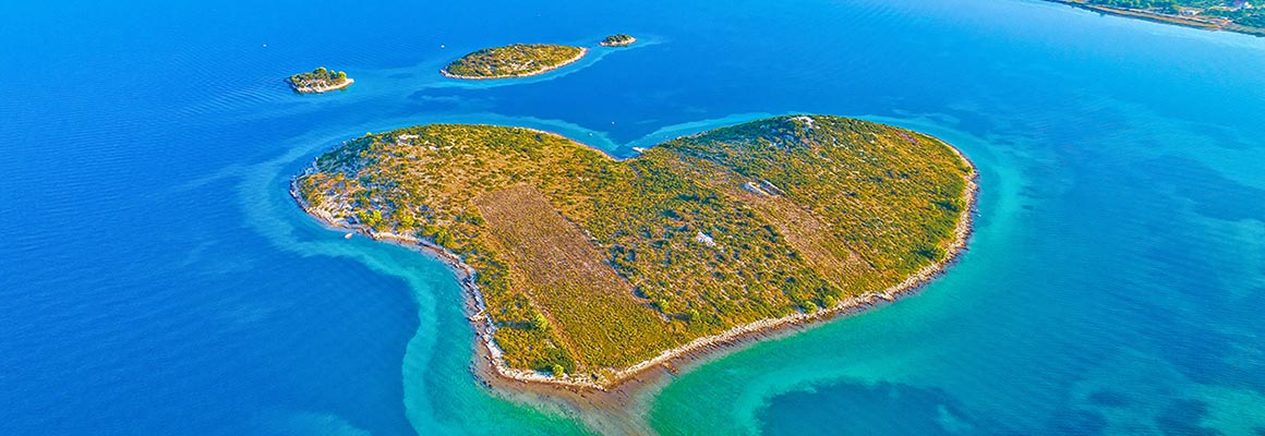 Adriatische Küste, Kroatien