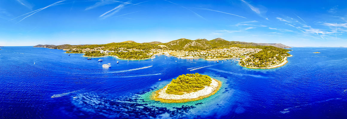Kroatische Inseln