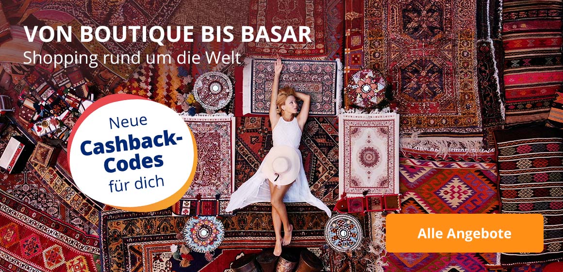 Shoppingziele zum „Weltschenktag