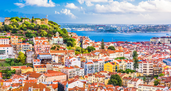 Lissabon, Portugal