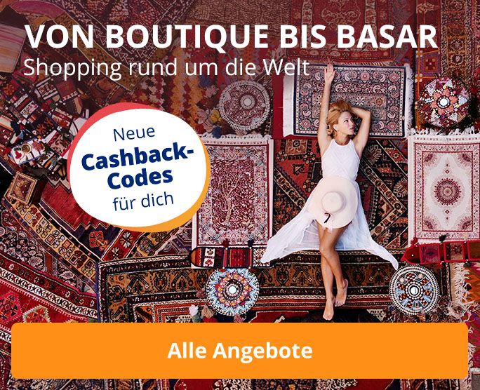 Shoppingziele zum „Weltschenktag