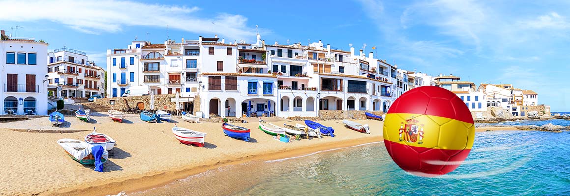 Spanien