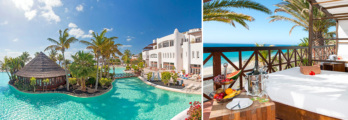 Club Jandía Princess, Fuerteventura, Spanien