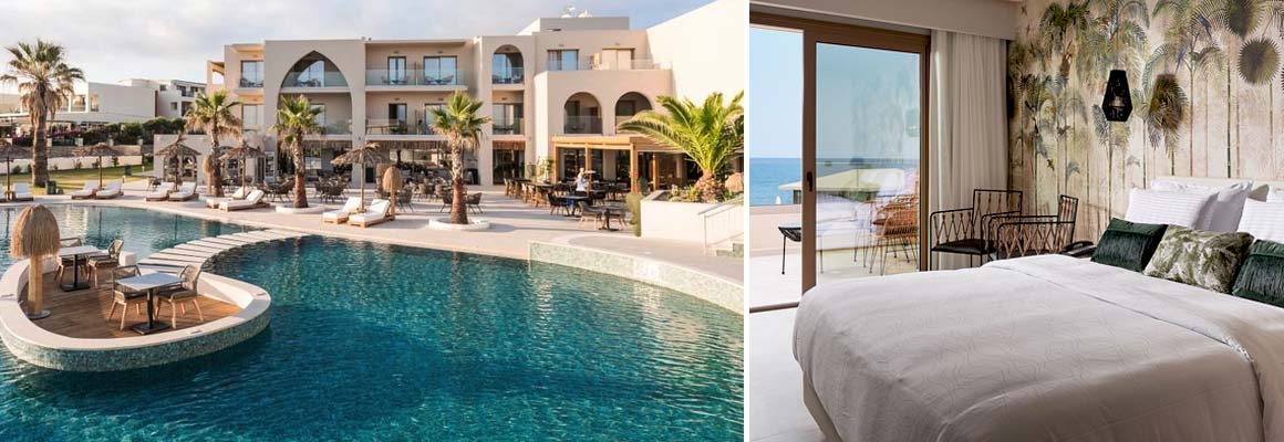 Pepper Sea Club Hotel, Kreta, Griechenland