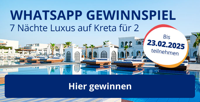 Whatsapp Gewinnspiel