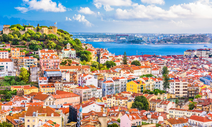 Lissabon, Portugal