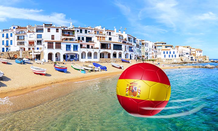Spanien