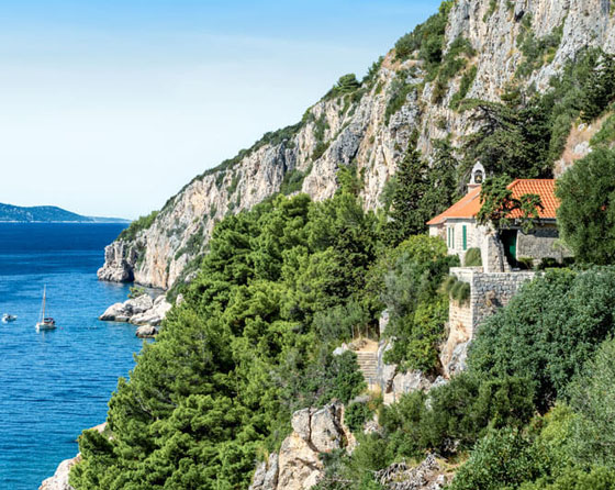 Magazin: Kroatien, Insel Čiovo