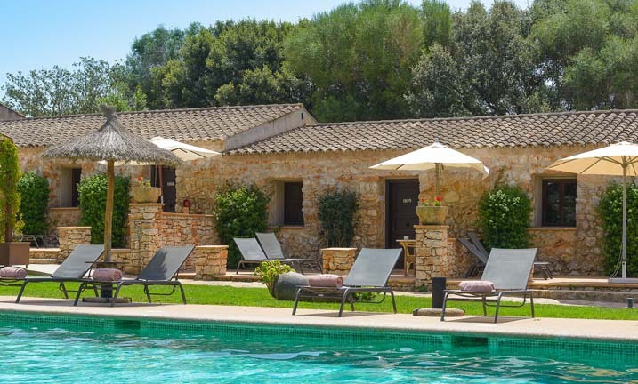Sa Bassa Rotja Ecoturisme, Mallorca, Spanien