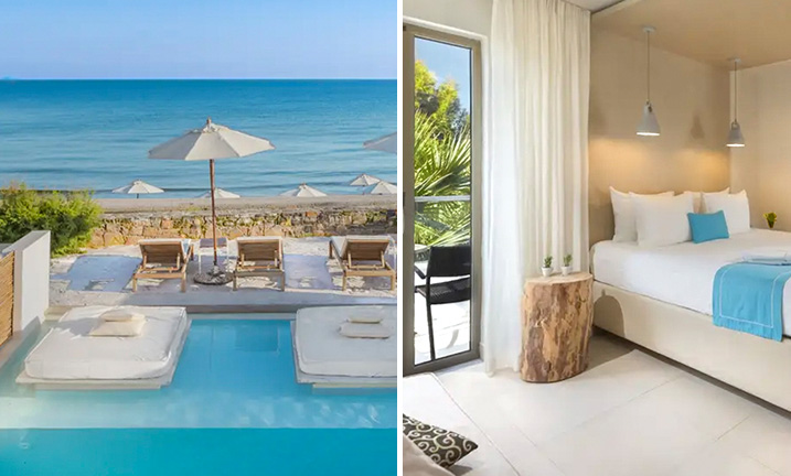 The Island Hotel, Kreta