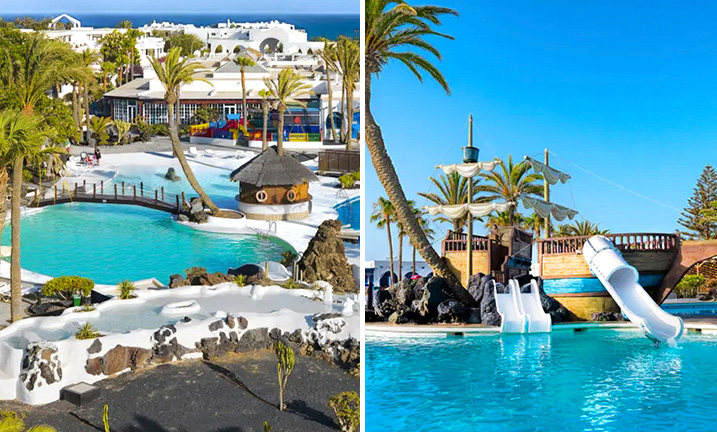 Lanzarote, Spanien