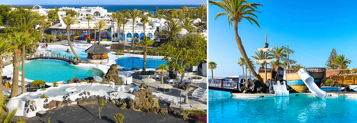 Lanzarote, Spanien