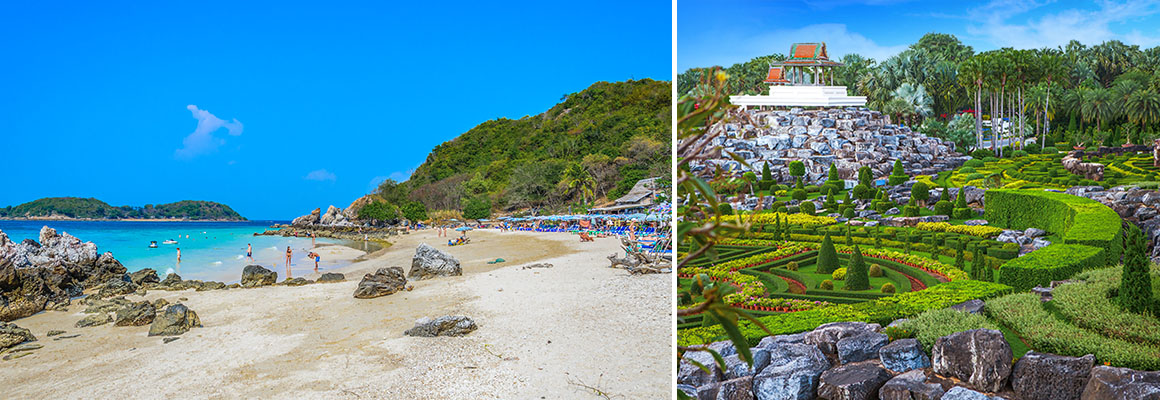 Pattaya & Umgebung, Thailand
