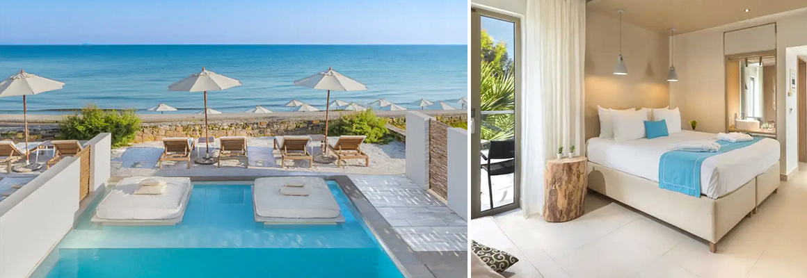 The Island Hotel, Kreta