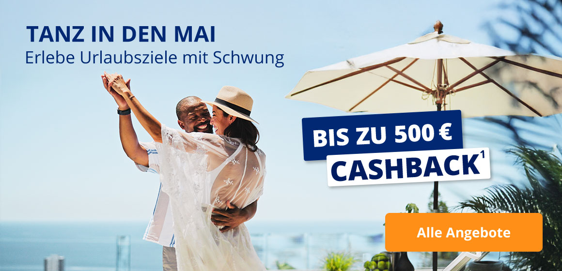 Urlaubsziele mit Schwung