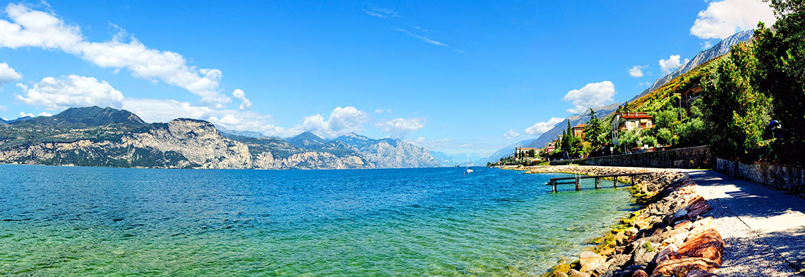 Gardasee, Italien