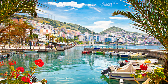 Albanien