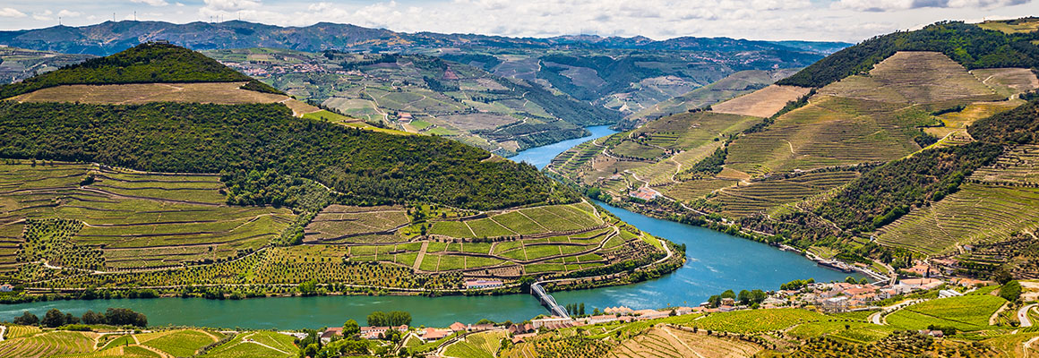 Costa Verde, Portugal