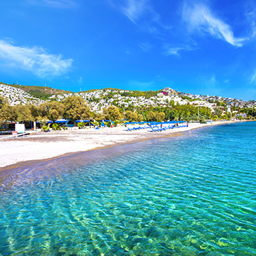 Bodrum, Türkei