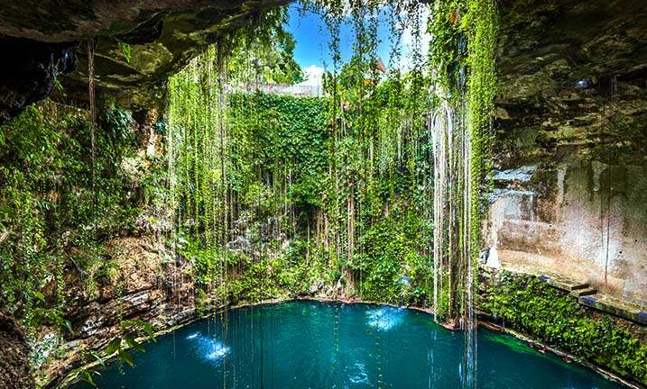 Yucatán, Mexiko