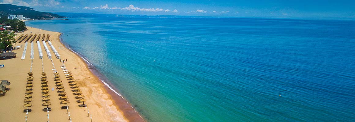 Goldstrand, Bulgarien