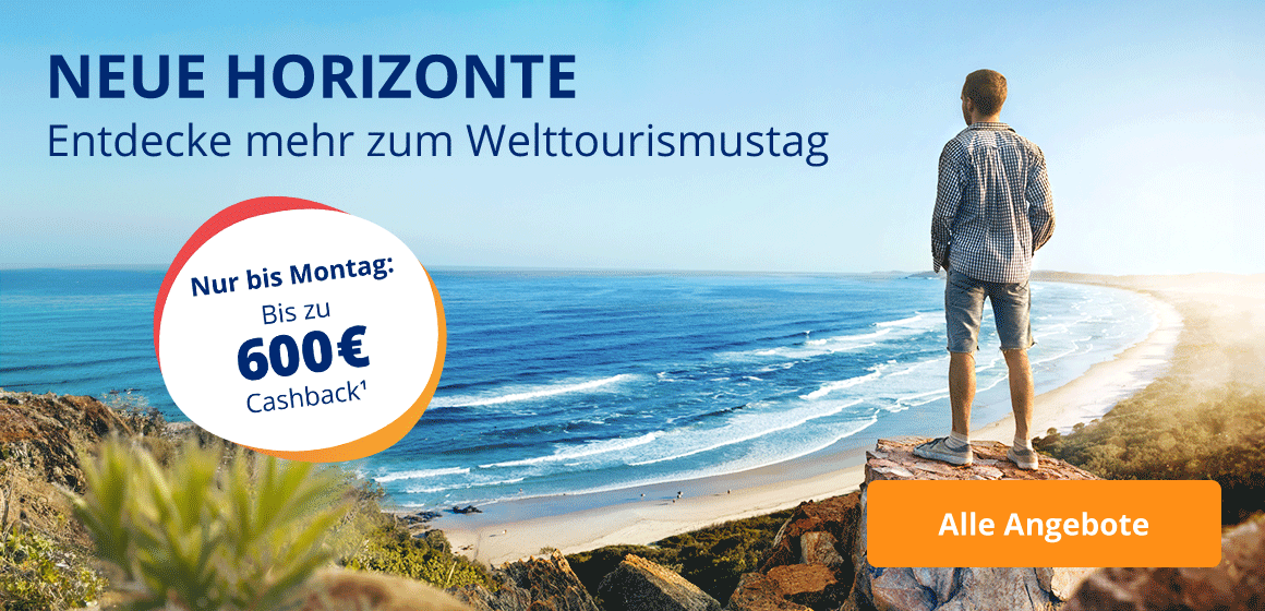 Die Vielfalt des Reisens zum Welttourismustag