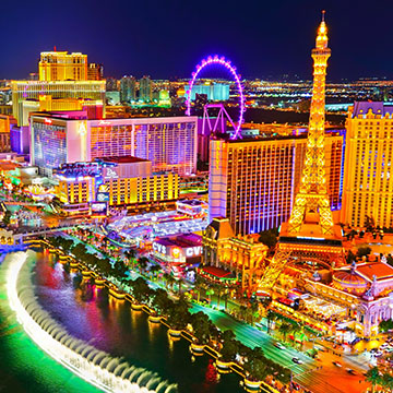 Las Vegas, USA