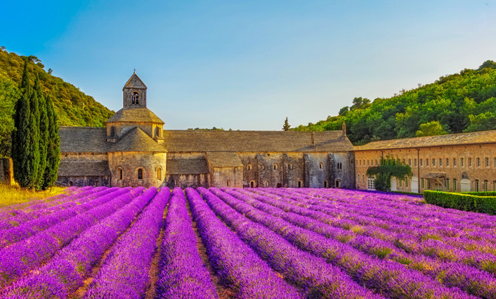 Provence, Frankreich