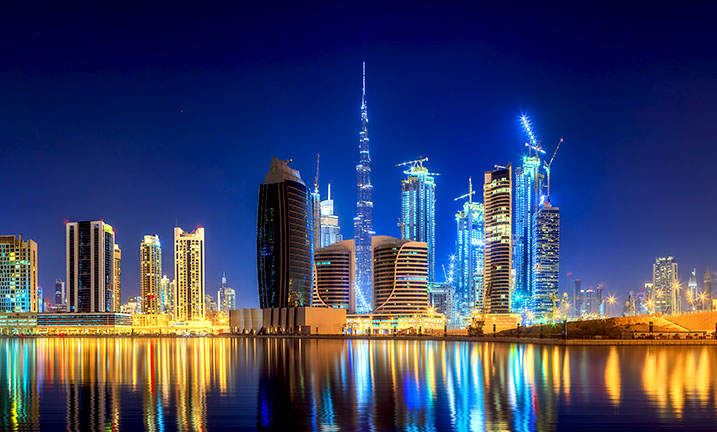Dubai, Vereinigte Arab. Emirate
