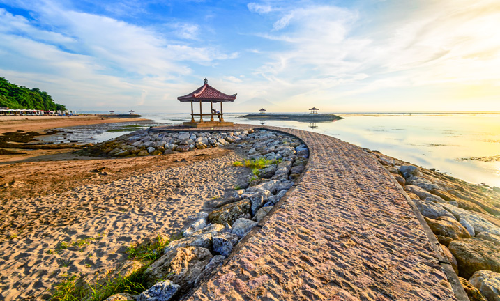 Bali, Indonesien