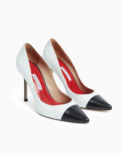 Two-tone Pump