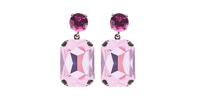 Pink and Extravagant Accessory