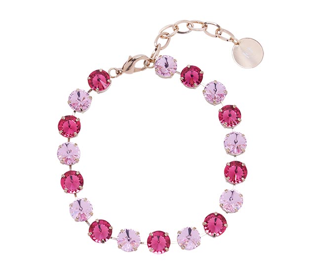 Pink and Extravagant Accessory