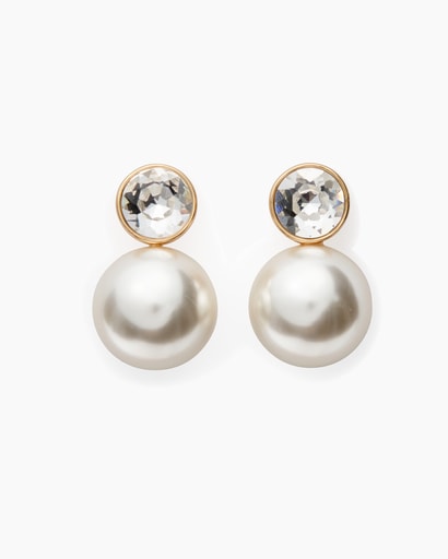 Pearl Drop Earrings