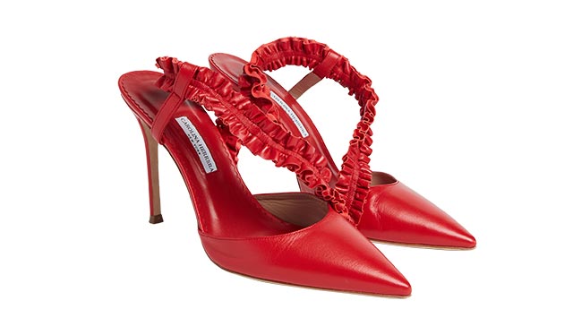 Pink and Floral Accessory