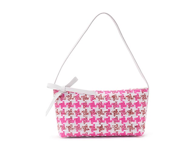 Pink and Bold Accessory