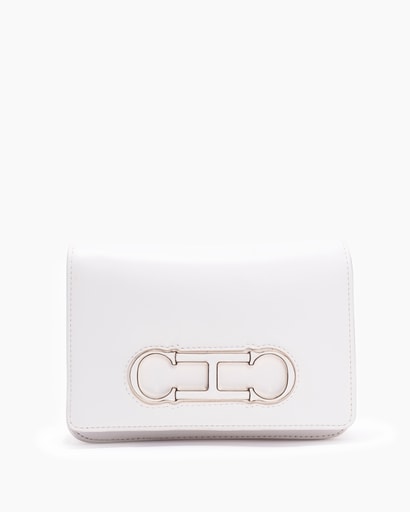 Initials Insignia Crossbody - Small Crossbody Bag