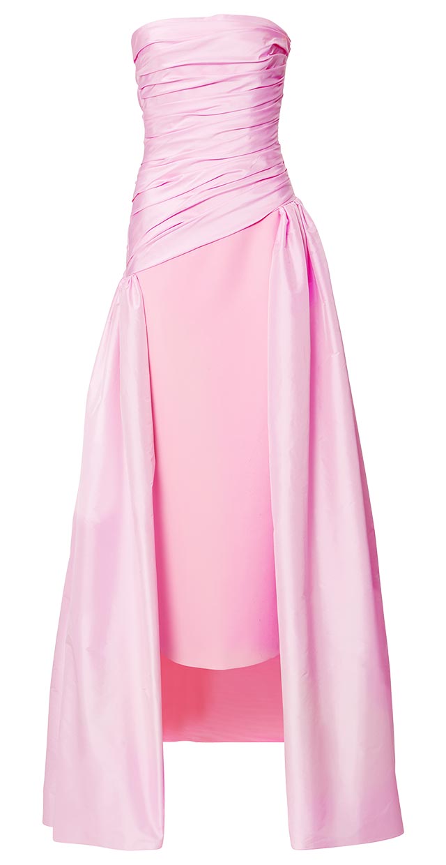 Pink and Extravagant