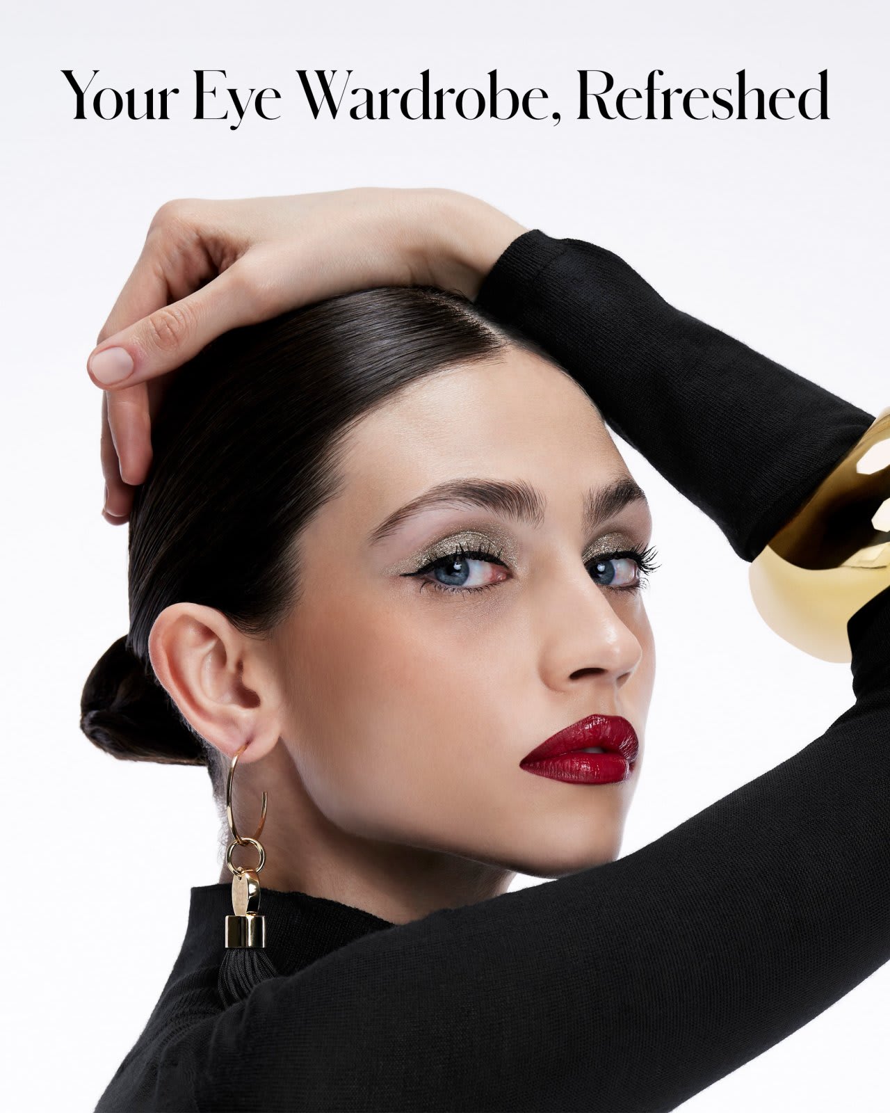 Your Eye Wardrobe, Refreshed