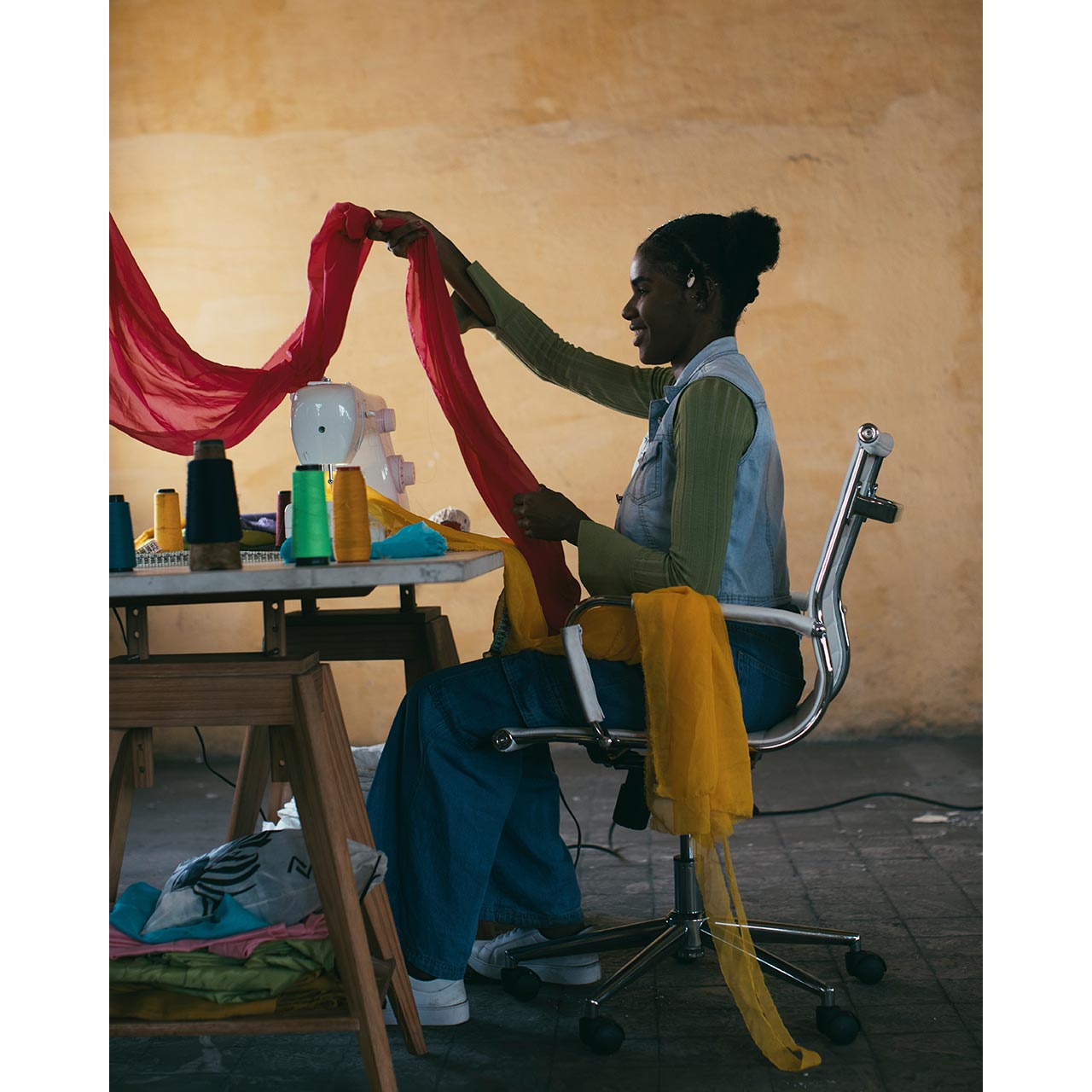 Carolina Herrera and Spectaculu Team Up to Support a New Generation of Talent