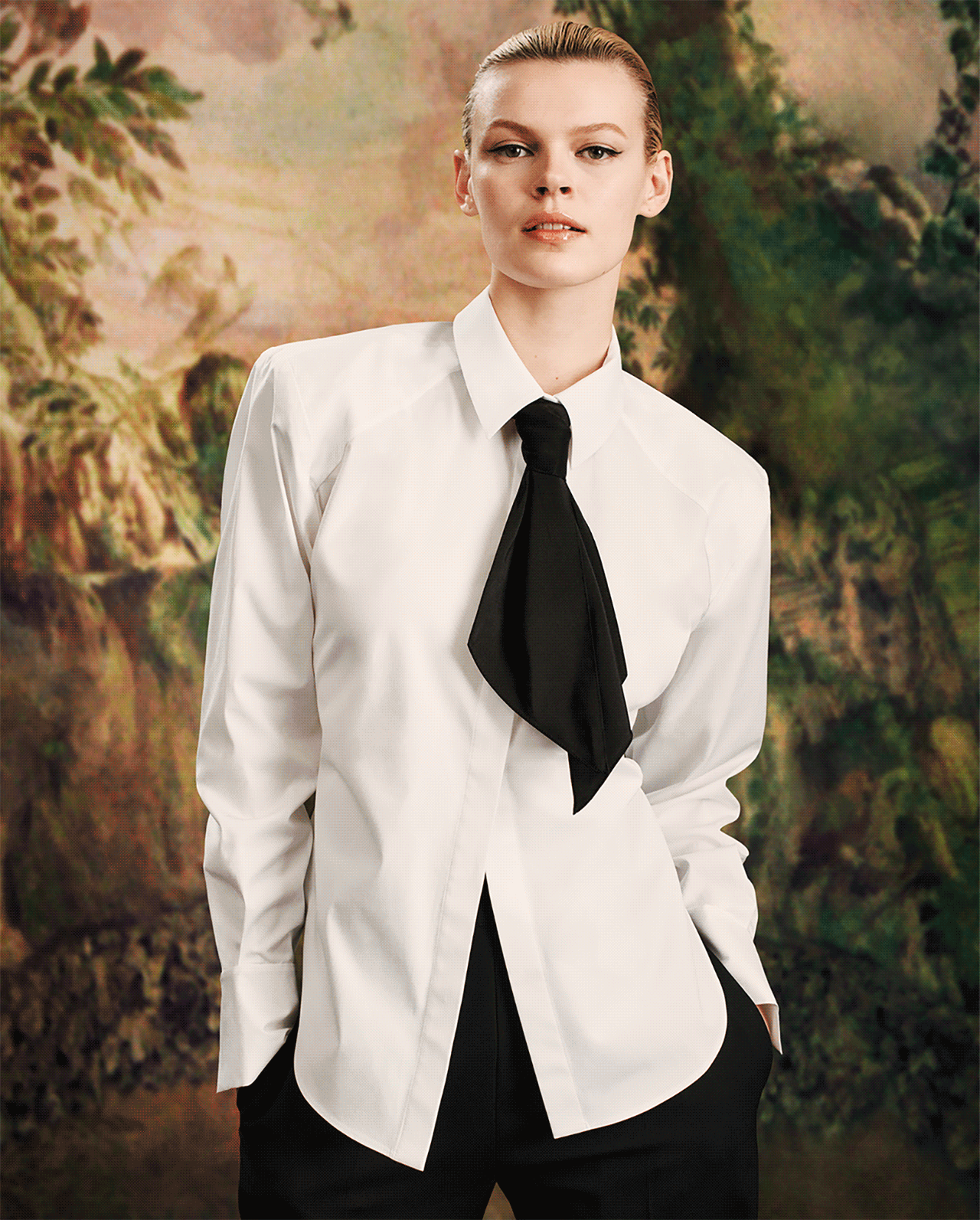 Tailored to Perfection