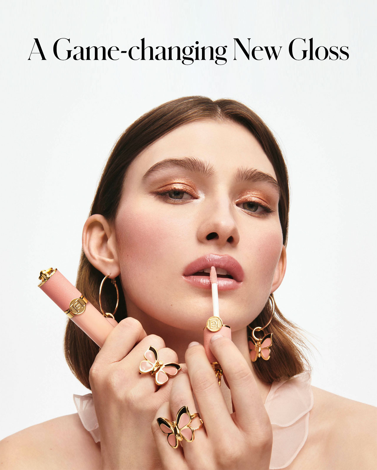 Plump up the volume, shine and hydration with Good Girl Gloss, a next-generation lip gloss that delivers mirror-like shine for 8 hours and instantly fuller-looking lips.Available exclusively online!