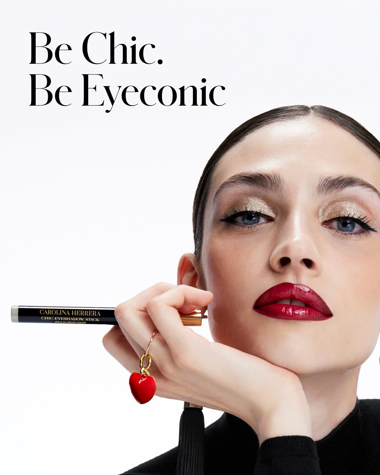 Be Chic. Be Eyeconic