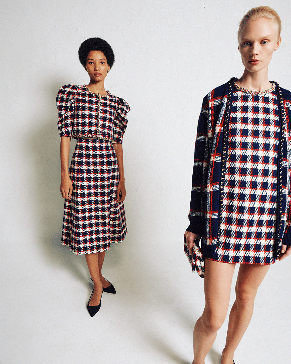 Red, White, Blue, and Glamour